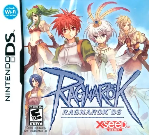 Ragnarok DS (Korea)
